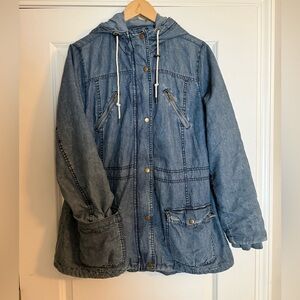 Missing Supply Co coat